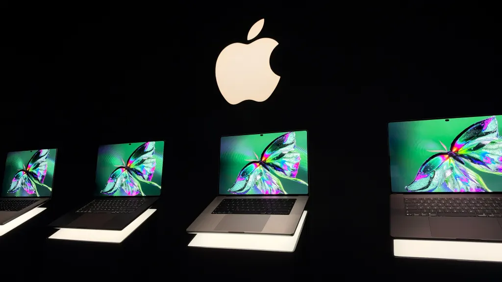 CNET上手：苹果14/16英寸OLED触控屏MacBook Pro，售价更高更轻薄 图片