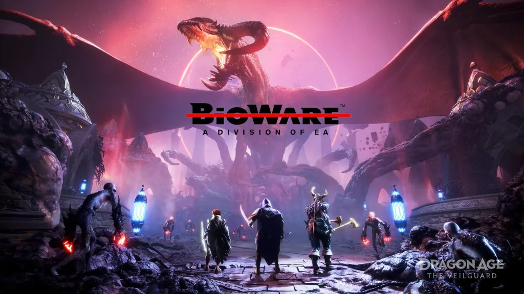 BioWare联合创始人指沙特入主电子艺界是关停最后一根钉子 图片
