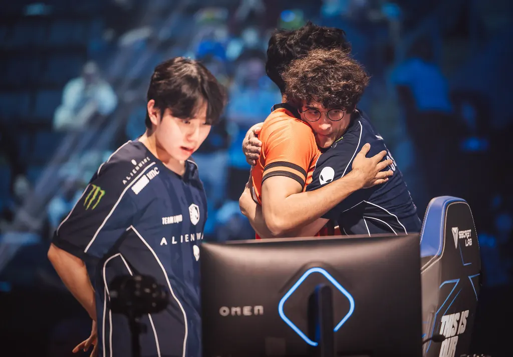英雄联盟全球总决赛:Team Liquid与G2双双止步瑞士轮 图片